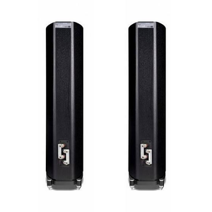 Напольная акустическая система  Wharfedale EVO 4.4 Цвет: Черный Дуб [BLACK OAK]