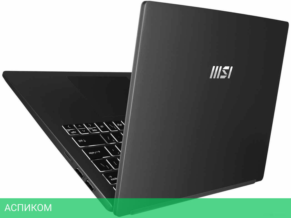 Ноутбук MSI Modern 14 C12MO-823XBY