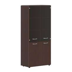 Шкаф комбинированный с обвязкой DHC 85.2  892х450х1950 DIONI