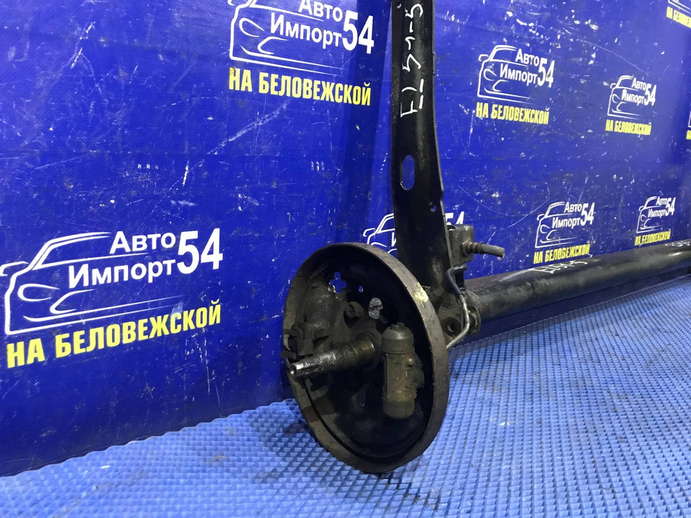 Балка задняя TOYOTA CORSA 1997