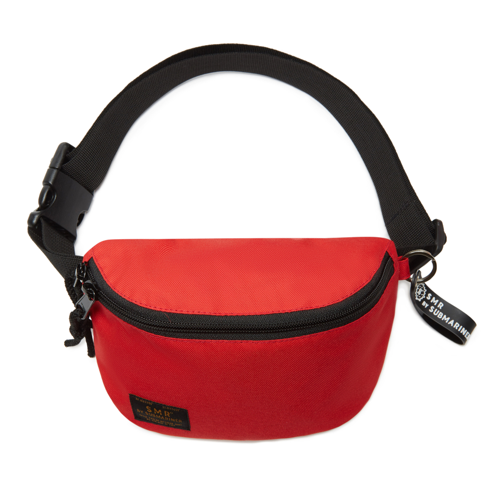 Waist Bag Red