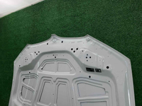 Капот BMW X3 G01 (2017-2024)