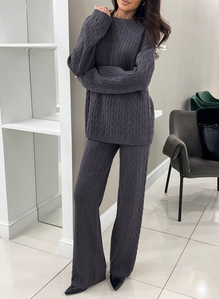 Брюки трикотажные Chalet