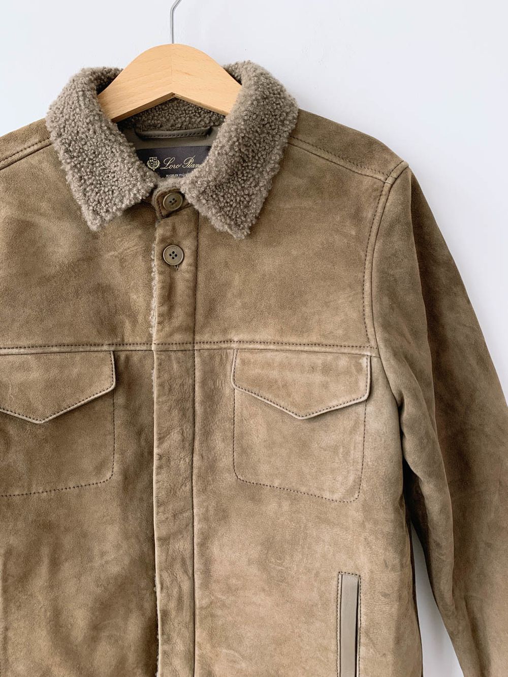 Дубленка Loro Piana