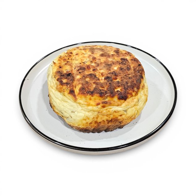 Сыр из печи с семечками
