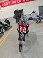 Мотоцикл Loncin DS250 Rally