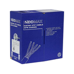 Кабель витая пара U/UTP 5e кат. 4 пары Neomax NM10101
