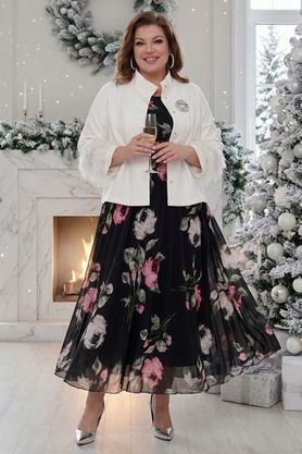 Цена на Платье-3191 больших размеров