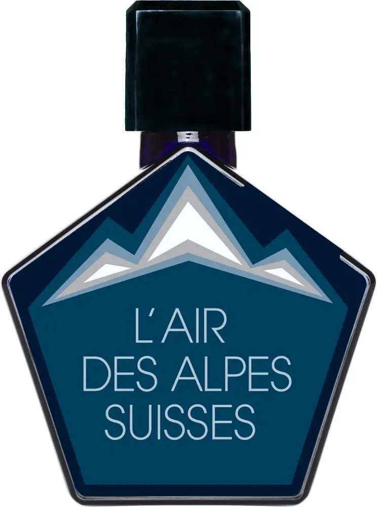 TAUER L&#39;AIR DES ALPES SUISSES EDP 50 ML