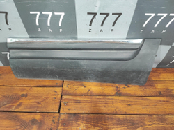 Накладка двери задней левой Ford Explorer 5 10-15 Б/У Оригинал BB5378254A77