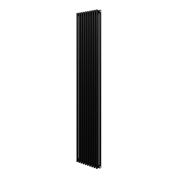Дизайн-радиатор Royal Thermo Shift R22 C2180 10 секций 1920 Вт черный
