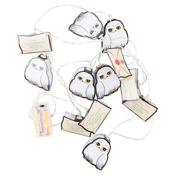 Светильник Гарри Поттер Хедвиг и Письмо 2D 922550