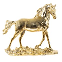 GAEM Фигурка декоративная "Лошадь", L23 W10 H22 см