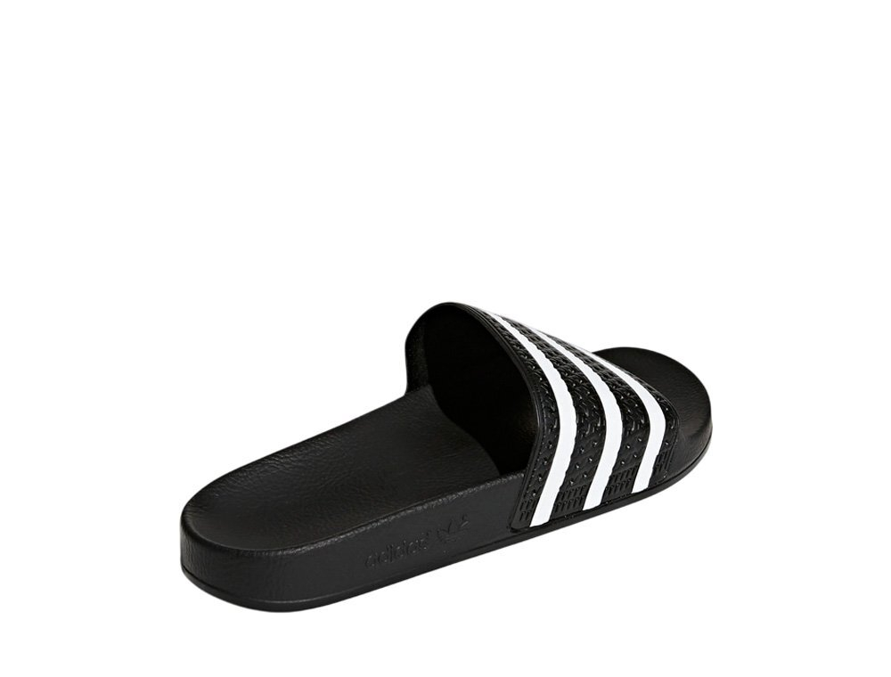 Шлепки Adidas adilette flip-flops Black