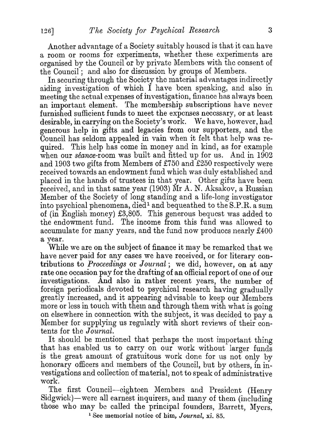 Proceedings of the Society for Psychical Research. Volume XLI | сборник