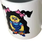 Кружка Comradonna Art GIRL