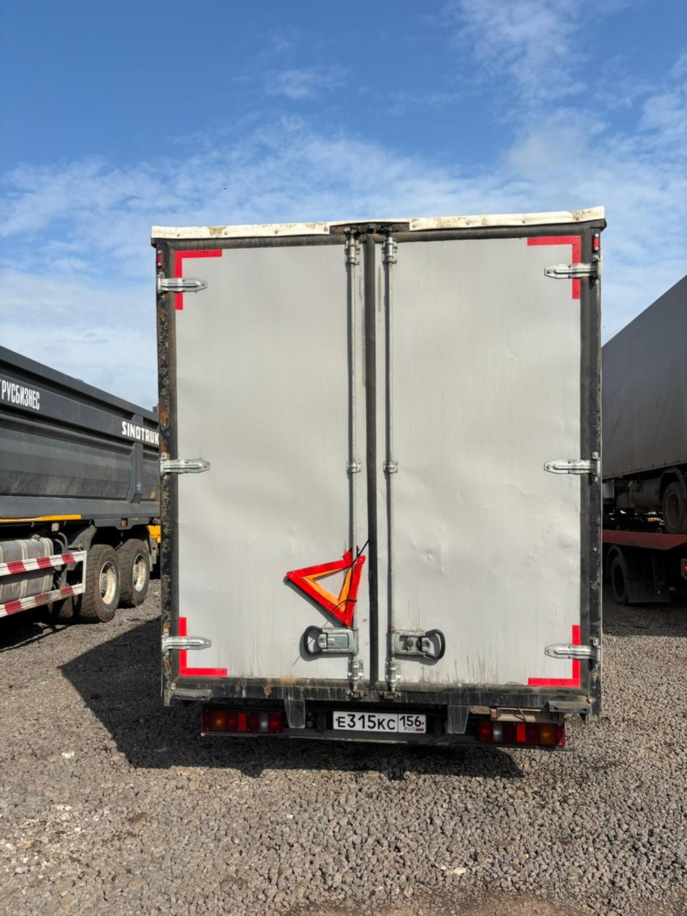 GAZ GAZELLE BUSINESS Бортовой (Евроборт) 3009D9 Новый завод (Евроборт, Бензин/Газ, 2,7 л, 107 л.с.)