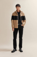 Куртка Crosco BOSS BLACK - коричневый(50505282)