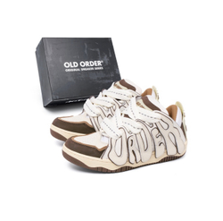 Old Order Skater Brown
