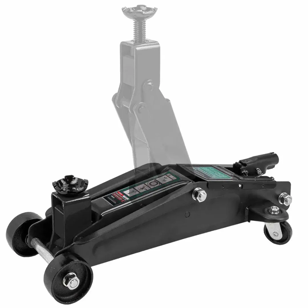Домкрат подкатной гидравлический 3 т (h min 192мм, h max 533мм) RockForce##Rock FORCE RF-TH23003