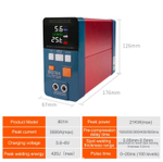 Машина для сварки Glitter 801H 73SA 75B