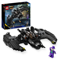 LEGO DC Comics Super Heroes — Крыло летучей мыши: Бэтмен против Джокера 76265 / артикул   76265  / GTIN 5702017419817