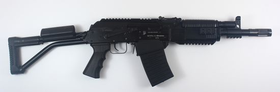 Карабин "Вепрь-12 Молот", длина ствола 305 мм,