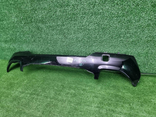Юбка заднего бампера BMW 4er G23 (20-нв) M-paket