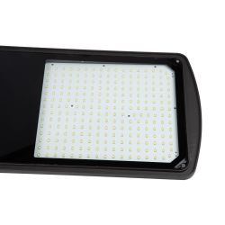 ULV-R25H-150W-6500K IP65 GREY Светильник светодиодный уличный консольный. Дневной белый свет 6500K. Угол 110 градусов. TM Uniel