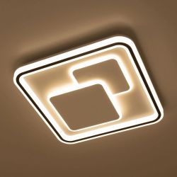 Citilux Квест CL739180E LED RGB Люстра с пультом