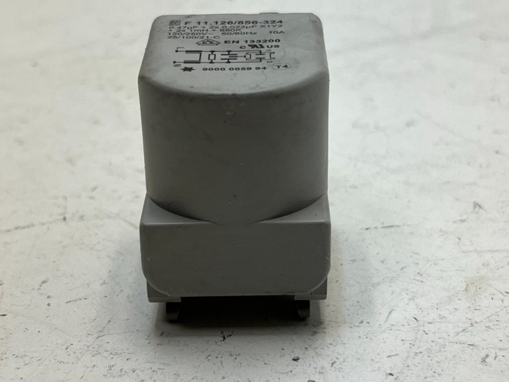WFC2067OE кт81 Сетевой фильтр для стиральной машины Bosch F 11.126/856-324 б/у