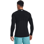 Футболка Under Armor Heatgear Armor Fitted LS Tee Black