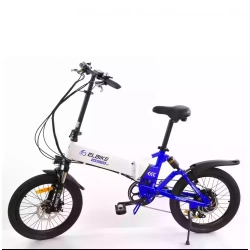 Электровелосипед Elbike Gangstar Vip 13