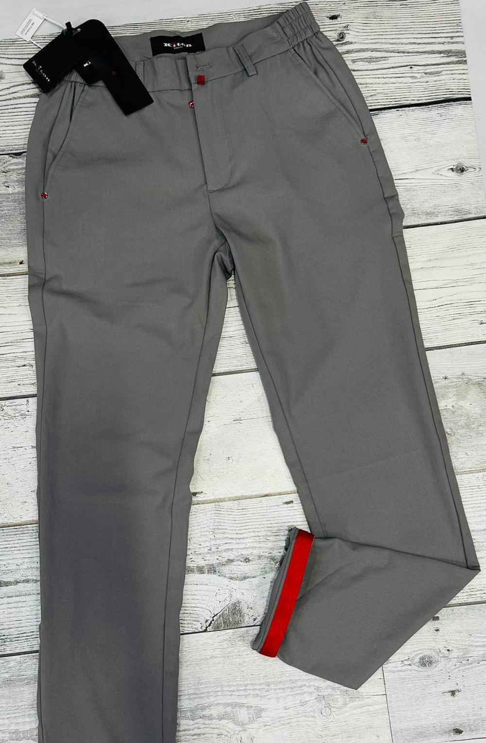 Брюки Kiton, арт. 478673192