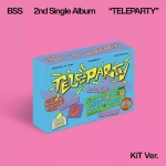 Альбом BSS Seventeen Booseoksoon - Teleparty [Kit ver.]