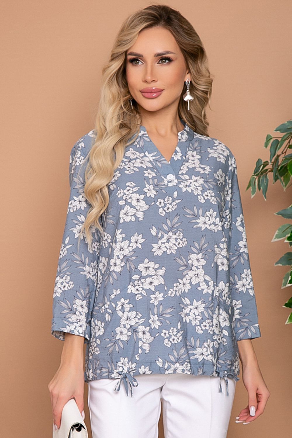 Блузка 41204 Avili