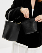 Сумка 655 03 черный