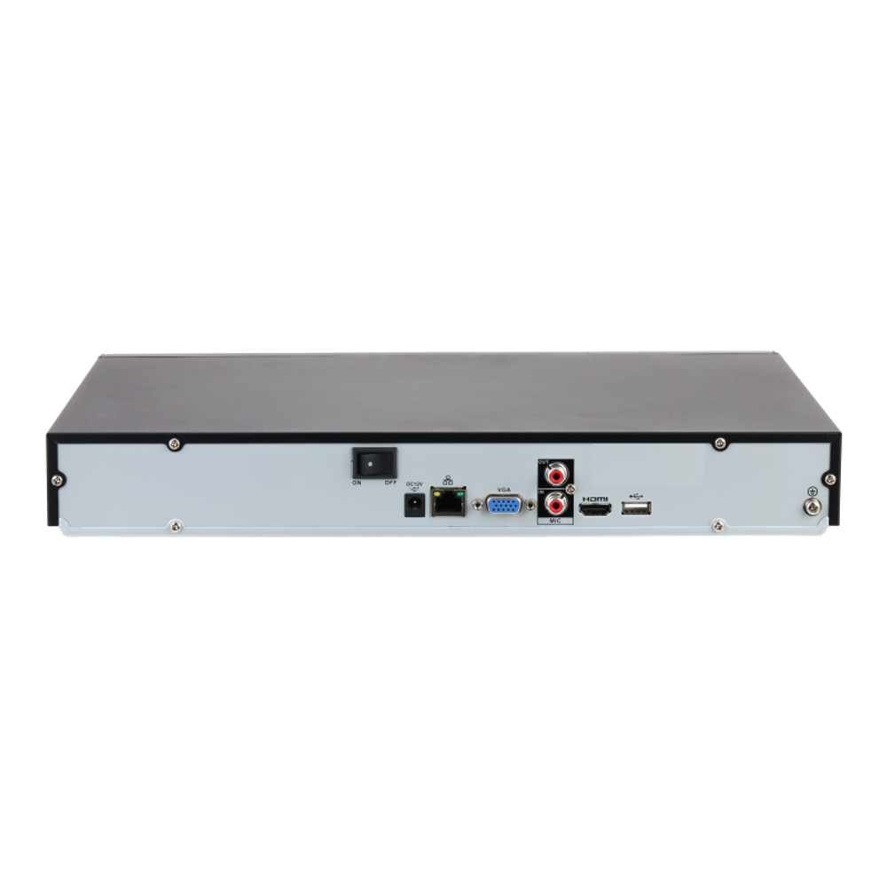 IP-видеорегистратор 8 каналов Dahua DHI-NVR2208-I2