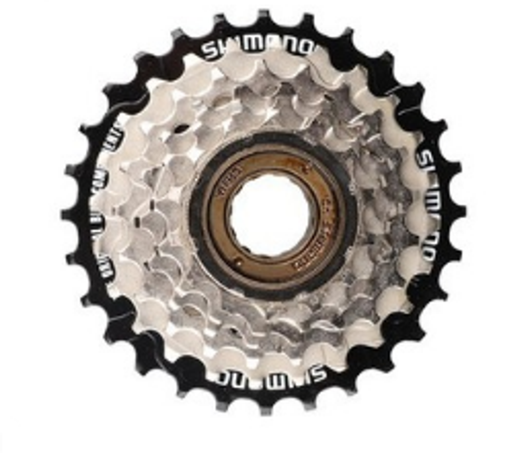 Трещетка Shimano 6 ск. MF-HG22  14-28