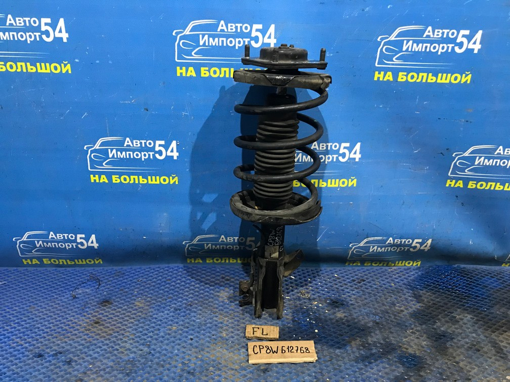 Стойка передняя левая MAZDA PREMACY 1999-2005