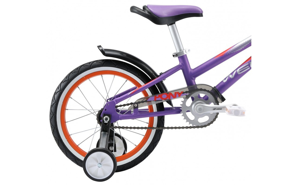 Велосипед WELT Pony 16 (2021)