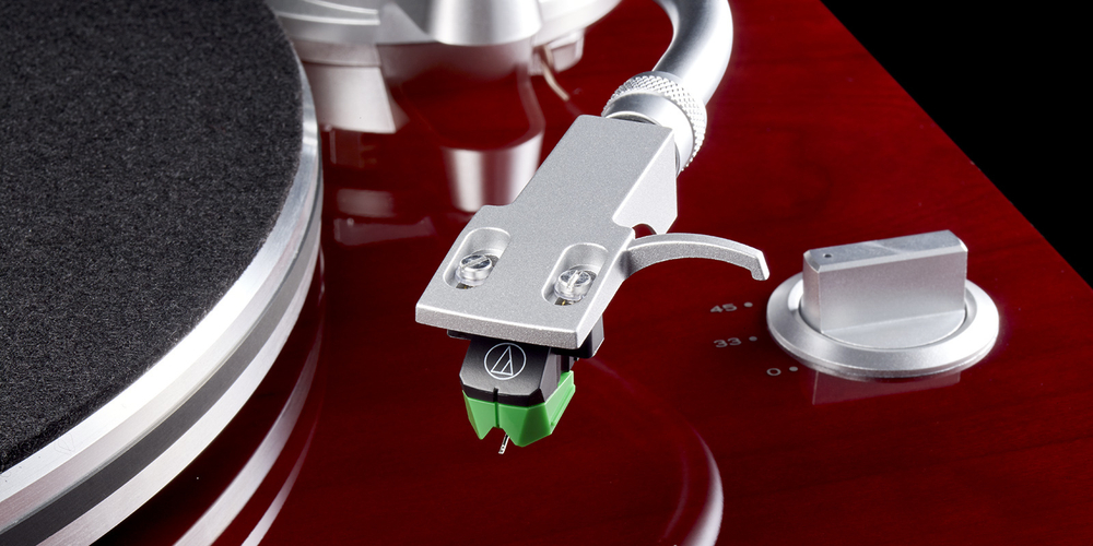 Проигрыватель винила Teac TN-3B-SE Cherry