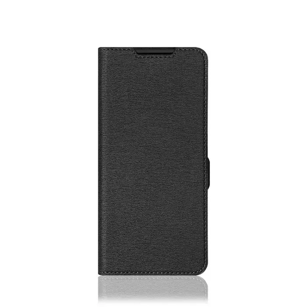 Чехол с флипом для Realme C53/С51 black DF