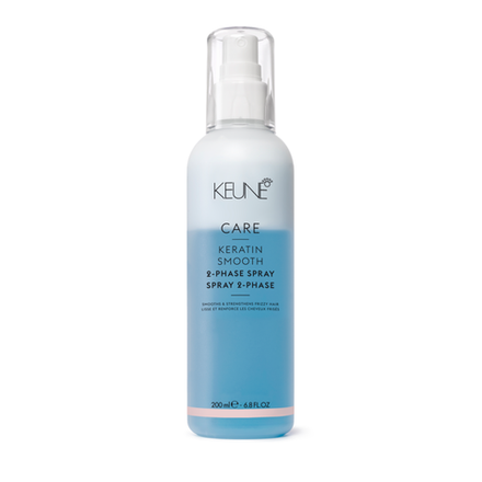 Двухфазный Кондиционер-спрей Кератиновый комплекс\Care Keratin Smooth Two-phase Conditioner-spray