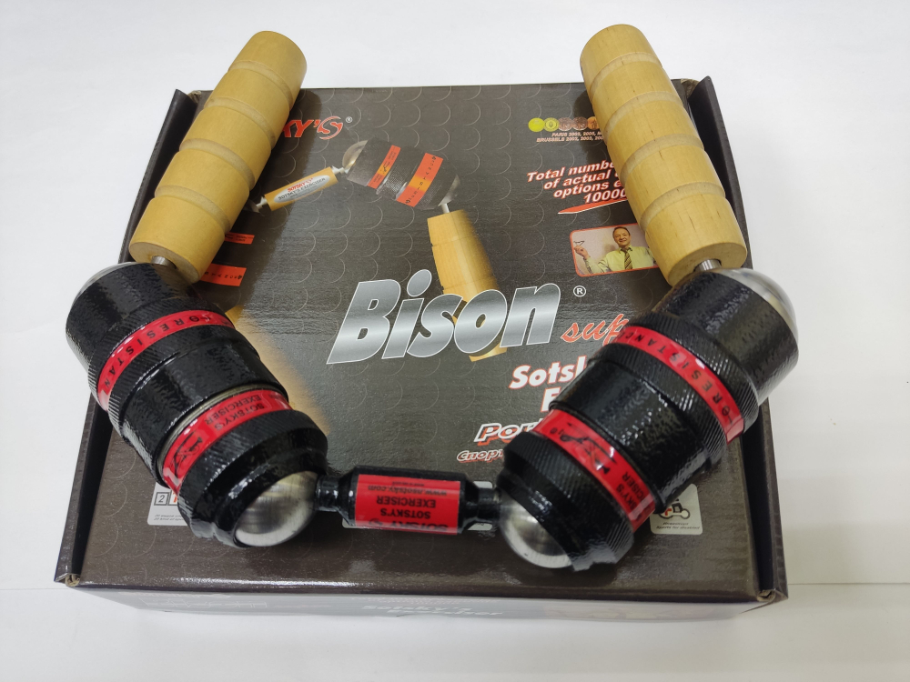 Тренажер Сотского "Бизон-Супер" без контргайки