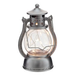 GAEM Декоративный светильник (3xLR44), L8 W8 H12 см, 3в.