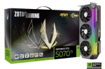 Видеокарта Zotac GeForce RTX 5070 TI AMP EXTREME INFINITY (ZT-B50710B-10P)
