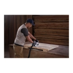Ручная циркулярная пила GKS 600 Professional BOSCH 06016A9020
