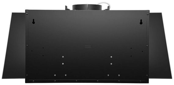 Вытяжка Maunfeld Aurora 90 черный матовый