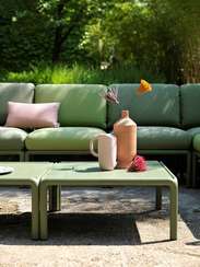 Центральный модуль Komodo Elemento Centrale, зеленый